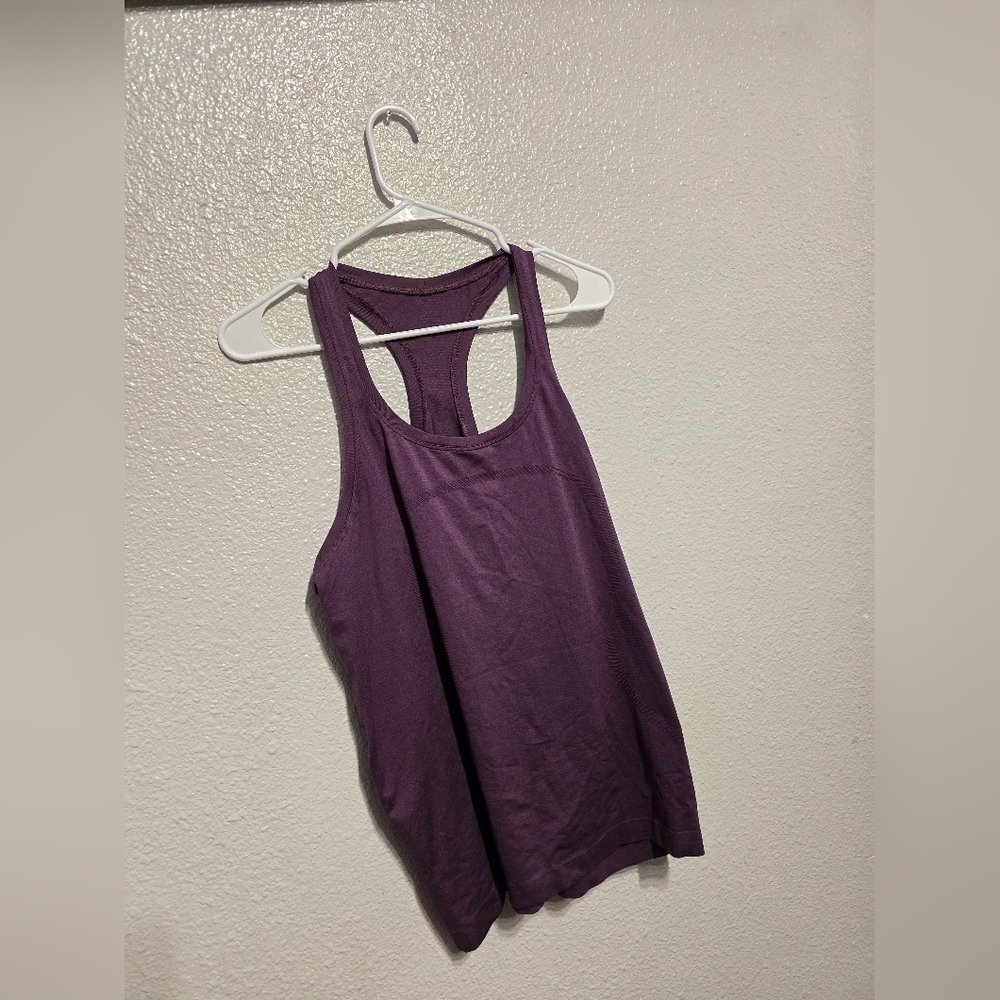Lululemon Swiftly Tech Racerback - Picture 3 of 7